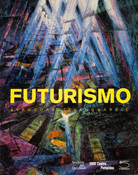 OTTINGER, DIDIER - FUTURISMO, Avanguardiavanguardie  - Asta Asta A Tempo - Libri d'arte, D'artista e Manifesti - Associazione Nazionale - Case d'Asta italiane