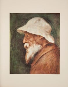 Elda Fezzi / Garibaldo Marussi - Renoir. Illustrato con 21 composizioni litografiche a colori  - Asta Asta A Tempo - Libri d'arte, D'artista e Manifesti - Associazione Nazionale - Case d'Asta italiane