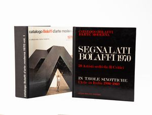 Catalogo Bolaffi dArte Modern  - Asta Asta A Tempo - Libri d'arte, D'artista e Manifesti - Associazione Nazionale - Case d'Asta italiane