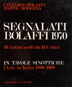 Catalogo Bolaffi dArte Modern  - Asta Asta A Tempo - Libri d'arte, D'artista e Manifesti - Associazione Nazionale - Case d'Asta italiane