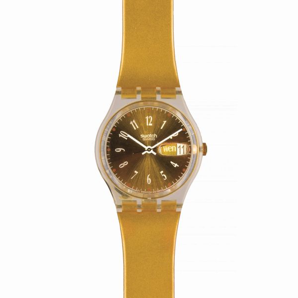 Swatch : Gold Breeze (GK710) Originals Gent  - Asta Swatch / Asta a tempo - Associazione Nazionale - Case d'Asta italiane
