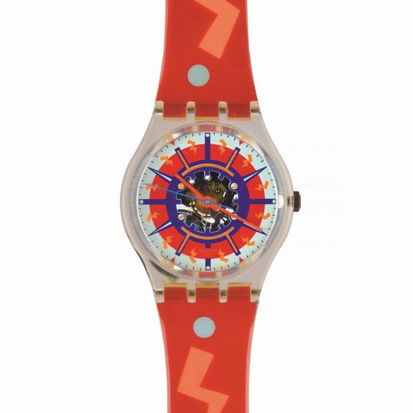 Swatch : Victoire (GK173) Originals Gent  - Asta Swatch / Asta a tempo - Associazione Nazionale - Case d'Asta italiane