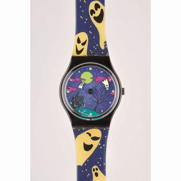 Swatch : Geisterstund (GB192) Originals Gent  - Asta Swatch / Asta a tempo - Associazione Nazionale - Case d'Asta italiane