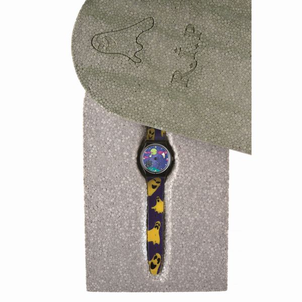 Swatch : Geisterstund (GB192) Originals Gent  - Asta Swatch / Asta a tempo - Associazione Nazionale - Case d'Asta italiane