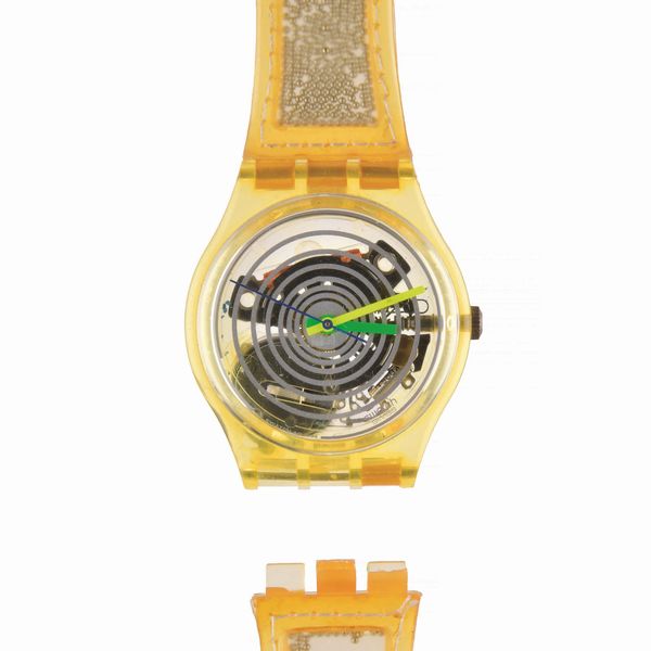 Swatch : Spinning Balls (GK197) Originals Gent  - Asta Swatch / Asta a tempo - Associazione Nazionale - Case d'Asta italiane