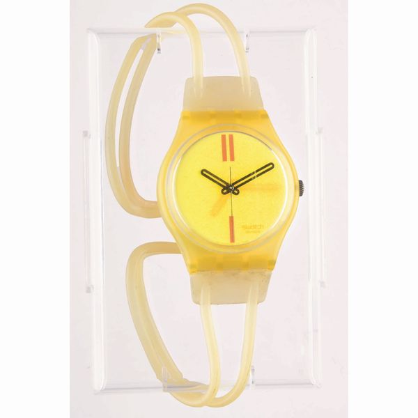 Swatch : Hold Me (GK341) Originals Gent  - Asta Swatch / Asta a tempo - Associazione Nazionale - Case d'Asta italiane