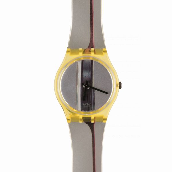 Swatch : Profile (GK253) Originals Gent  - Asta Swatch / Asta a tempo - Associazione Nazionale - Case d'Asta italiane