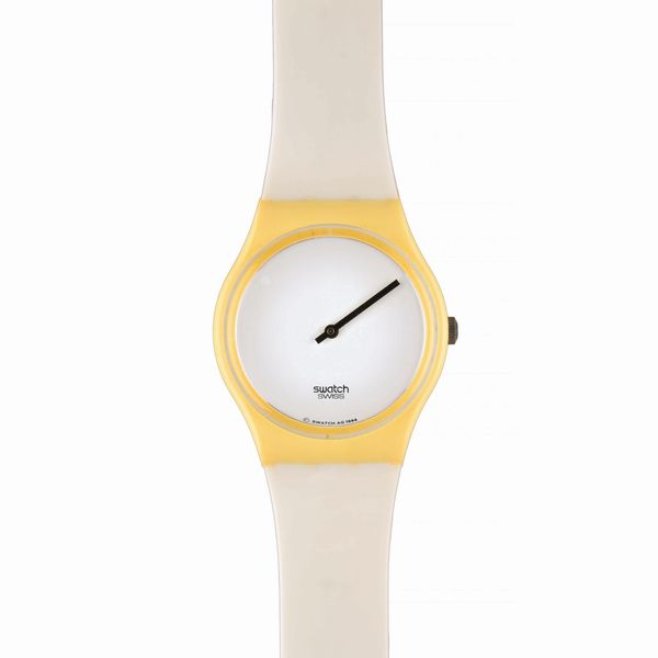 Swatch : Black Minutes (GW116) Originals Gent  - Asta Swatch / Asta a tempo - Associazione Nazionale - Case d'Asta italiane