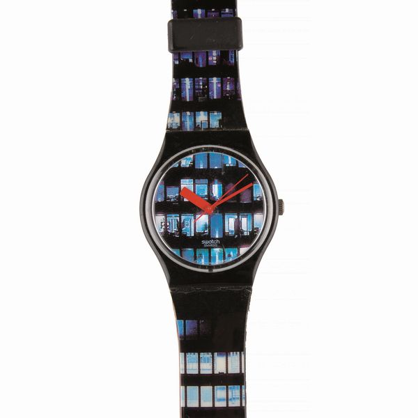 Swatch : Overtime (GB183) Originals Gent  - Asta Swatch / Asta a tempo - Associazione Nazionale - Case d'Asta italiane