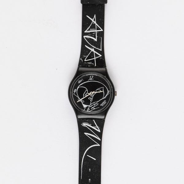 Swatch : La devoreuse by Pierre Alechinsky (GZ401)  - Asta Swatch / Asta a tempo - Associazione Nazionale - Case d'Asta italiane