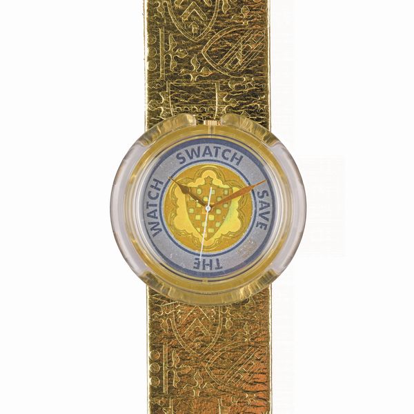 Swatch : Guinevere (PWK169) Originals POP  - Asta Swatch / Asta a tempo - Associazione Nazionale - Case d'Asta italiane