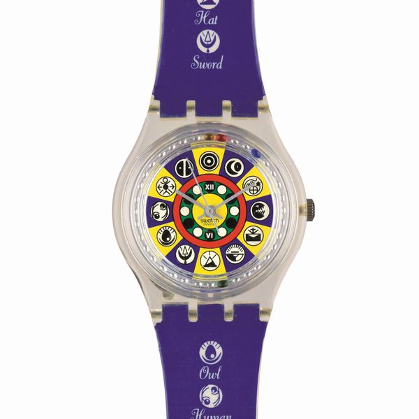 Swatch : Oracolo (GZ151) Originals Gent  - Asta Swatch / Asta a tempo - Associazione Nazionale - Case d'Asta italiane