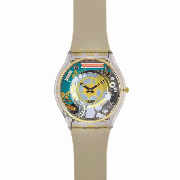 Swatch : Jelly Skin (SFK100) Skin Classic  - Asta Swatch / Asta a tempo - Associazione Nazionale - Case d'Asta italiane