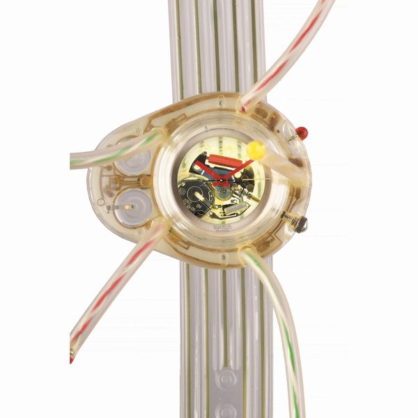 Swatch : Light Tree (GZ152) Originals Gent  - Asta Swatch / Asta a tempo - Associazione Nazionale - Case d'Asta italiane