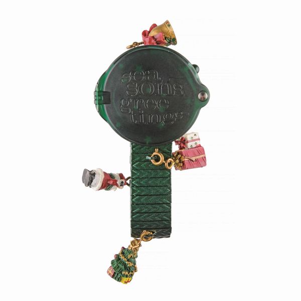 Swatch : Seasons Greeting (GZ900) Originals Gent  - Asta Swatch / Asta a tempo - Associazione Nazionale - Case d'Asta italiane