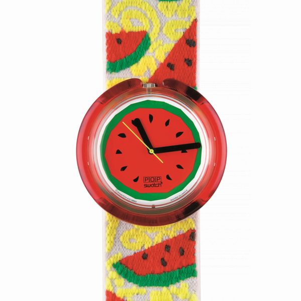 Swatch : Anguria (PWK196) Originals POP  - Asta Swatch / Asta a tempo - Associazione Nazionale - Case d'Asta italiane