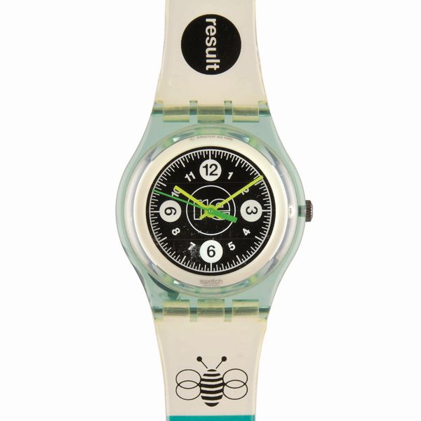 Swatch : Recharge (SRG101) Originals Gent  - Asta Swatch / Asta a tempo - Associazione Nazionale - Case d'Asta italiane