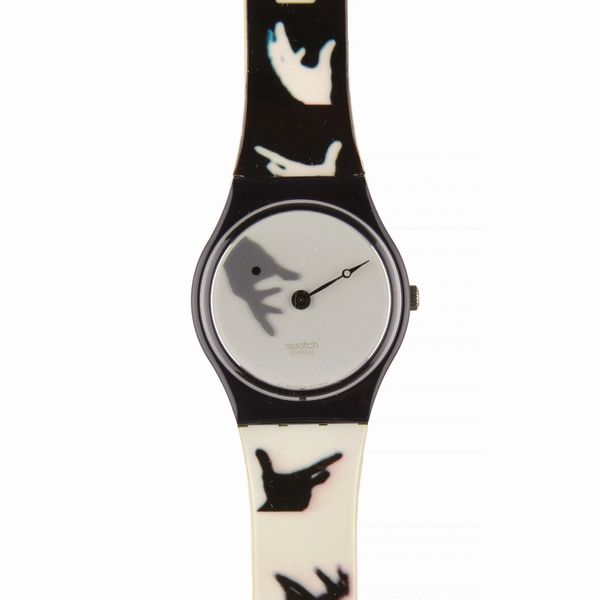 Swatch : Hands (GN166) Originals Gent  - Asta Swatch / Asta a tempo - Associazione Nazionale - Case d'Asta italiane