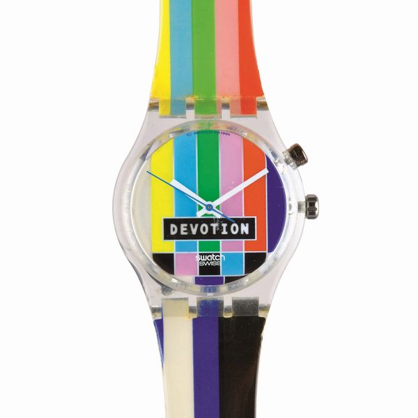 Swatch : Devotion (GN900) Originals Gent  - Asta Swatch / Asta a tempo - Associazione Nazionale - Case d'Asta italiane