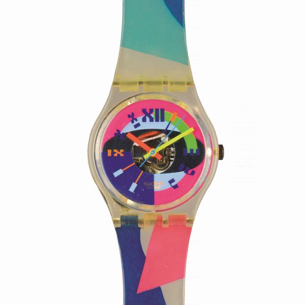 Swatch : Beach Volley (GK153) Originals Gent  - Asta Swatch / Asta a tempo - Associazione Nazionale - Case d'Asta italiane