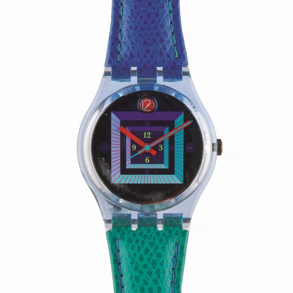 Swatch : Kangaroo (GN402) Originals Gent  - Asta Swatch / Asta a tempo - Associazione Nazionale - Case d'Asta italiane