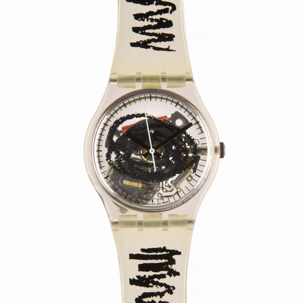 Swatch : Skizzo (GK191) Originals Gent  - Asta Swatch / Asta a tempo - Associazione Nazionale - Case d'Asta italiane