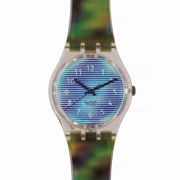 Swatch : Bitstream (GK223) Originals Gent  - Asta Swatch / Asta a tempo - Associazione Nazionale - Case d'Asta italiane