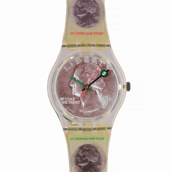 Swatch : Sesterce (GK225) Originals Gent  - Asta Swatch / Asta a tempo - Associazione Nazionale - Case d'Asta italiane