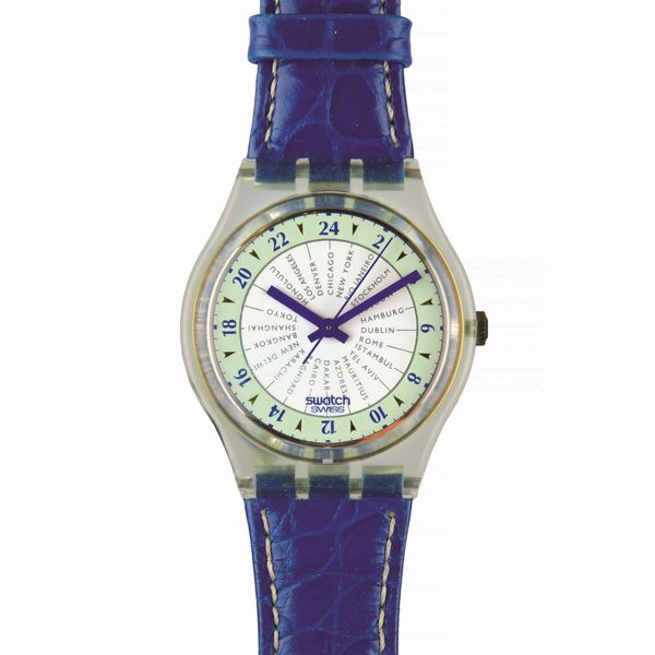 Swatch : Index (GG125) Originals Gent  - Asta Swatch / Asta a tempo - Associazione Nazionale - Case d'Asta italiane