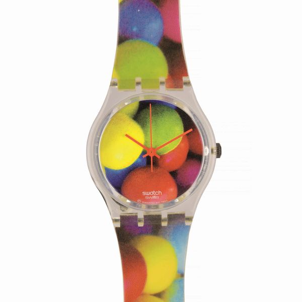 Swatch : Bubblegum (GK283) Originals Gent  - Asta Swatch / Asta a tempo - Associazione Nazionale - Case d'Asta italiane