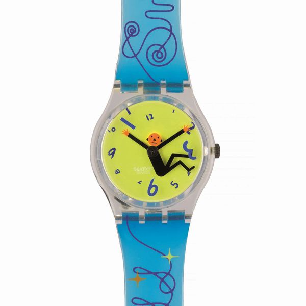 Swatch : Weightless (GK229) Originals Gent  - Asta Swatch / Asta a tempo - Associazione Nazionale - Case d'Asta italiane