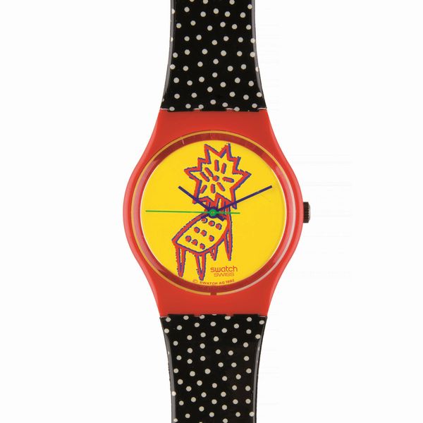 Swatch : Dotchair (GR115) Originals Gent  - Asta Swatch / Asta a tempo - Associazione Nazionale - Case d'Asta italiane