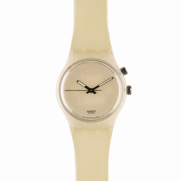 Swatch : Lamp (GW900) Originals Gent  - Asta Swatch / Asta a tempo - Associazione Nazionale - Case d'Asta italiane