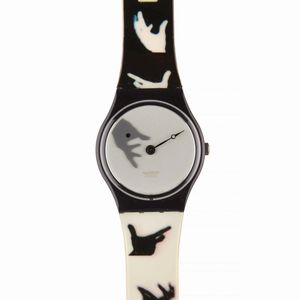 Swatch - Hands (GN166) Originals Gent