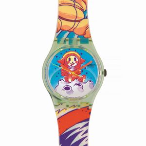 Swatch - Yuri (GG118) Originals Gent