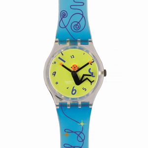 Swatch - Weightless (GK229) Originals Gent