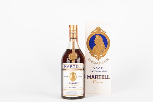 FRANCIA : Martell Cognac  - Asta Vini / Asta a tempo - Associazione Nazionale - Case d'Asta italiane