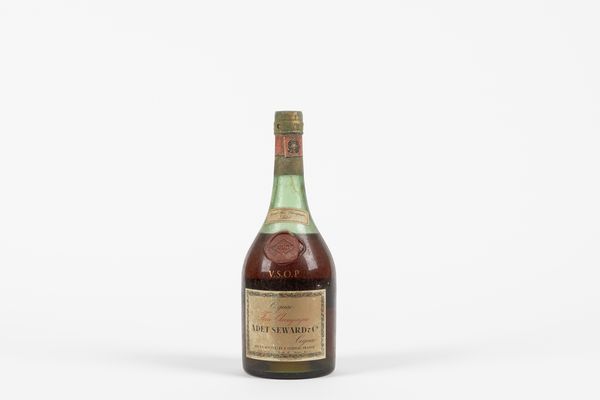 Adet Seward VSOP Cognac  - Asta Vini / Asta a tempo - Associazione Nazionale - Case d'Asta italiane