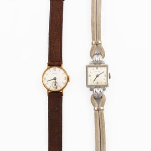 ZENITH - Set di due orologi Zenith