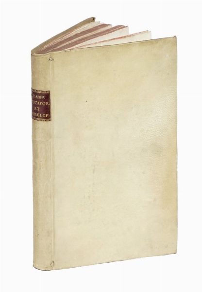 HEINRICH-JOHANN NEPOMUK (VON) CRANTZ : Classis umbelliferarum emendata cum generali seminum tabula.  - Asta Libri, autografi e manoscritti - Associazione Nazionale - Case d'Asta italiane