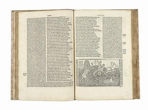 NASO PUBLIUS OVIDIUS : Metamorphoses.  - Asta Libri, autografi e manoscritti - Associazione Nazionale - Case d'Asta italiane