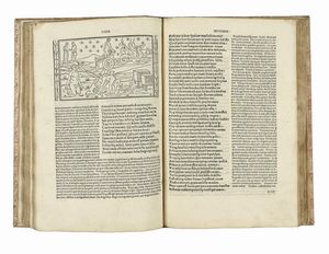 NASO PUBLIUS OVIDIUS : Metamorphoses.  - Asta Libri, autografi e manoscritti - Associazione Nazionale - Case d'Asta italiane