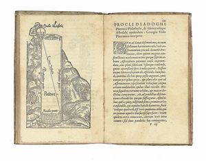 JUAN MARTINEZ POBLACION : De usu astrolabi compendium, schematibus commodissimis illustratum...  - Asta Libri, autografi e manoscritti - Associazione Nazionale - Case d'Asta italiane