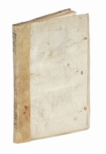 JUAN MARTINEZ POBLACION : De usu astrolabi compendium, schematibus commodissimis illustratum...  - Asta Libri, autografi e manoscritti - Associazione Nazionale - Case d'Asta italiane