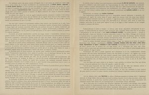 Umberto Boccioni : La pittura futurista. Manifesto tecnico.  - Asta Libri, autografi e manoscritti - Associazione Nazionale - Case d'Asta italiane