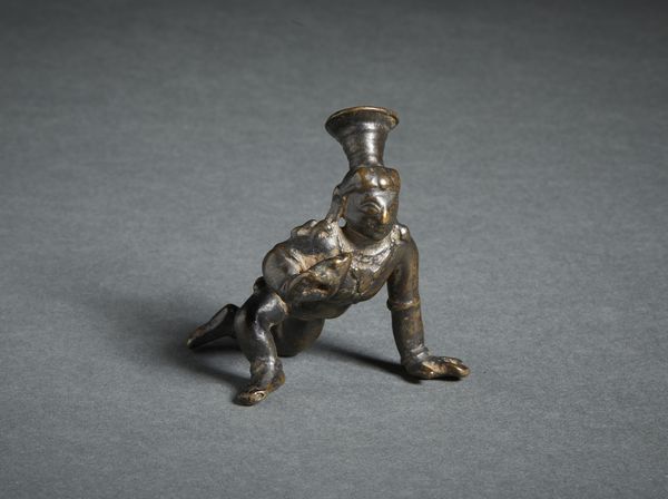 Arte Indiana : Figura di Balakrishna in bronzo India Meridionale, Tamil Nadu, XVII secolo  - Asta Asta 437 | ARTE ORIENTALE - ARTE ORIENTALE DA COLLEZIONI PRIVATE ITALIANE Online - Associazione Nazionale - Case d'Asta italiane