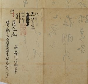 Arte Cinese : Gruppo di 13 dipinti su carta con iscrizioni.Cina-Giappone, Dinastia Qing  fine XIX sec-inizio XX.  - Asta Asta 437 | ARTE ORIENTALE - ARTE ORIENTALE DA COLLEZIONI PRIVATE ITALIANE Online - Associazione Nazionale - Case d'Asta italiane