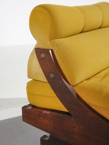 SONGIA GIANNI : nello stile di. Coppia di poltrone  - Asta Asta 438 | DESIGN E ARTI DECORATIVE DEL NOVECENTO Online - Associazione Nazionale - Case d'Asta italiane