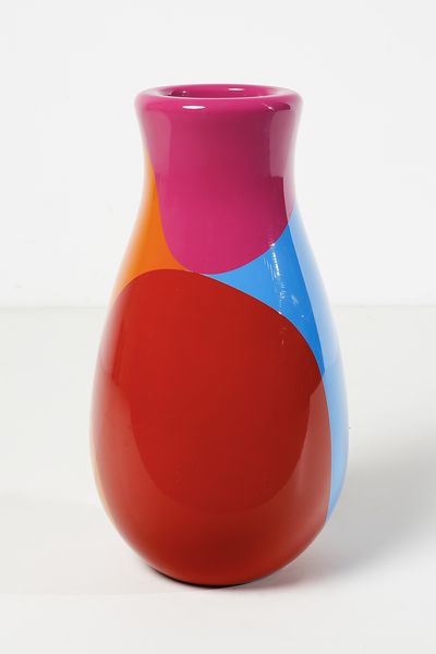 MENDINI ALESSANDRO (1931 - 2019) : Vaso mod. Hunan VI della collezione Mendinismi per Corsi, Milano  - Asta Asta 438 | DESIGN E ARTI DECORATIVE DEL NOVECENTO Online - Associazione Nazionale - Case d'Asta italiane