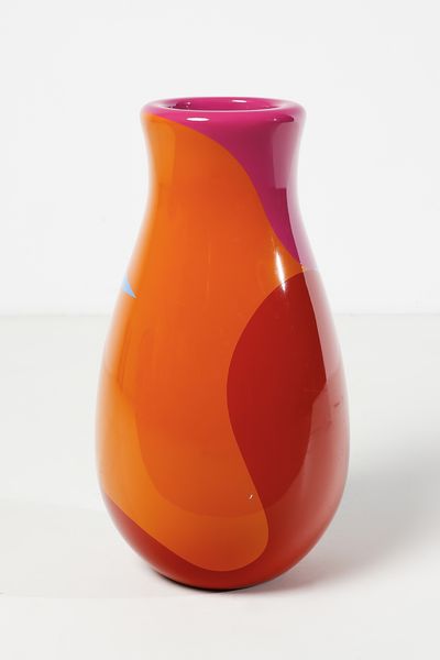 MENDINI ALESSANDRO (1931 - 2019) : Vaso mod. Hunan VI della collezione Mendinismi per Corsi, Milano  - Asta Asta 438 | DESIGN E ARTI DECORATIVE DEL NOVECENTO Online - Associazione Nazionale - Case d'Asta italiane